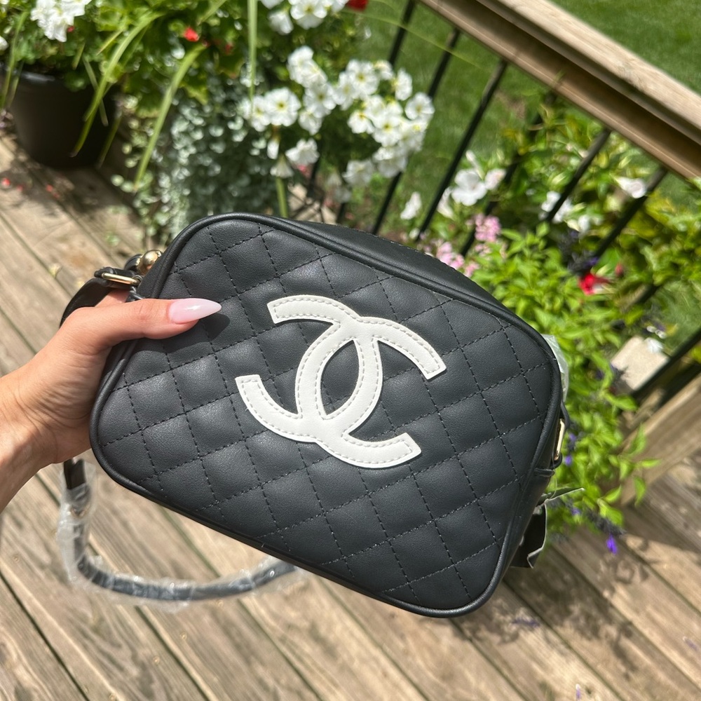 CC crossbody bag